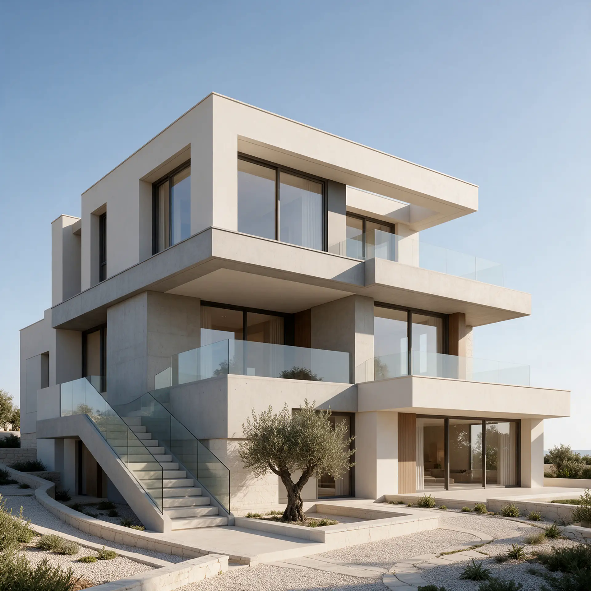 Steel Frame Homes by Pelasgos Homes