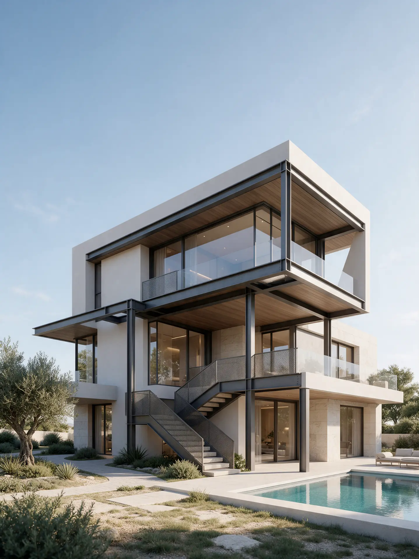 Extensions by Pelasgos Homes