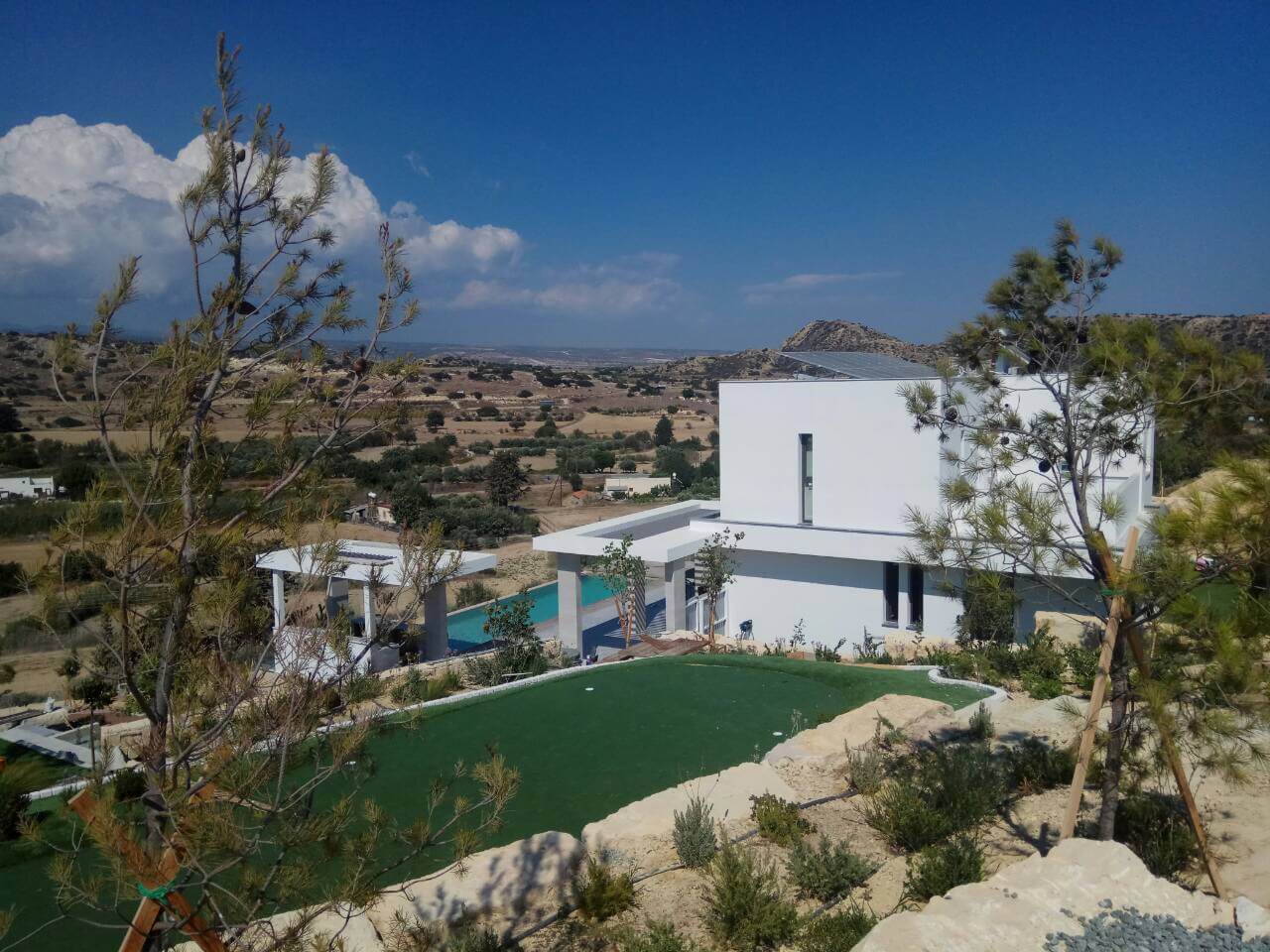 Pissouri Residence, Pissouri, Cyprus