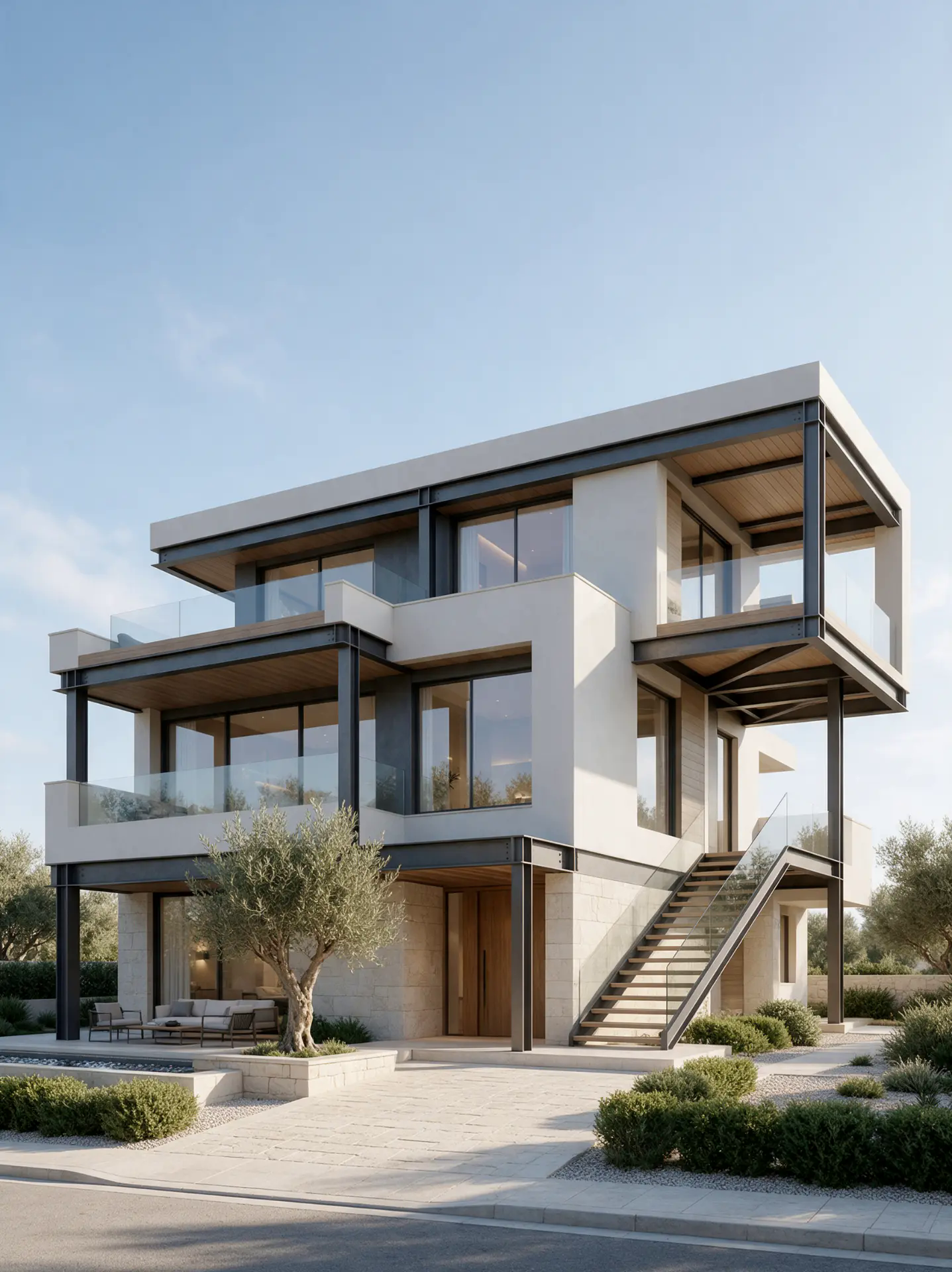 Modular Homes by Pelasgos Homes