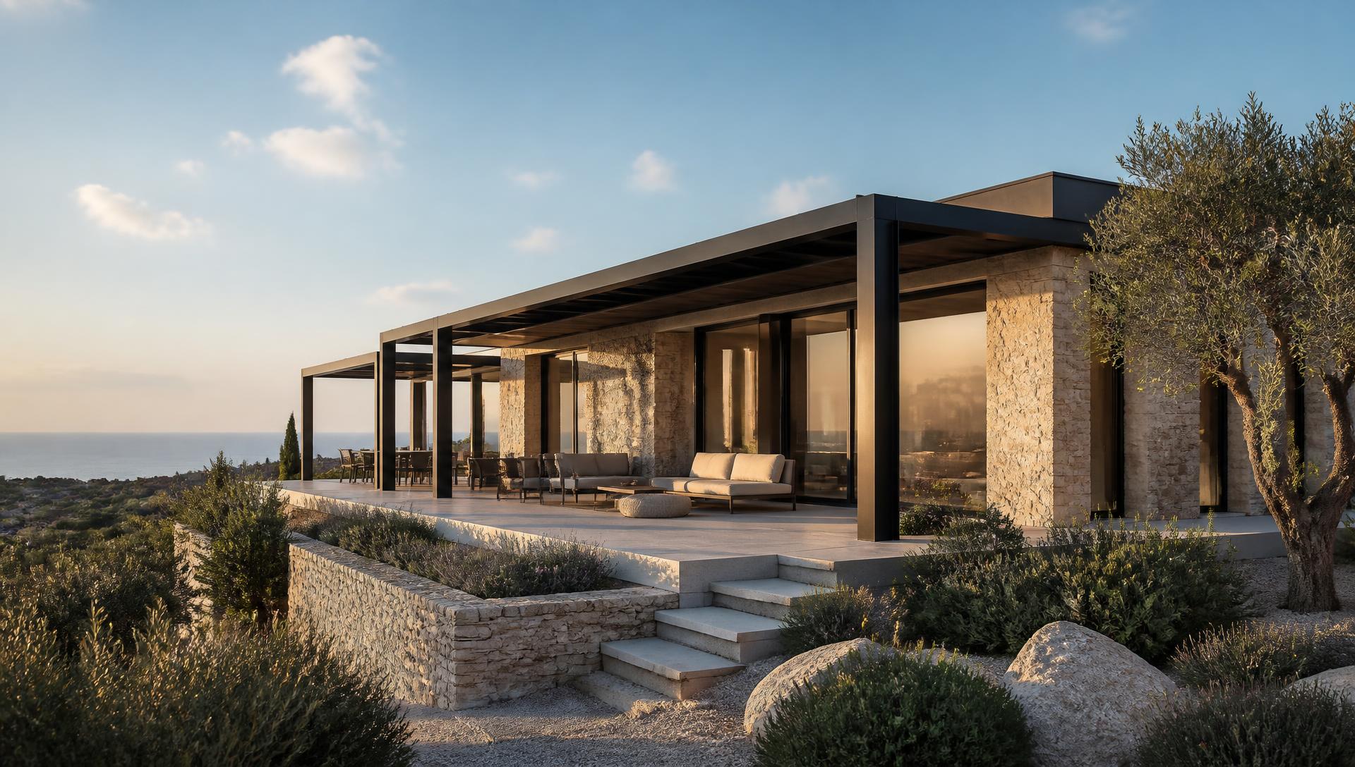 Steel Frame Homes